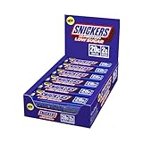 Image of Snickers  protein bar