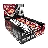 Image of Warrior B198-RVB-12 protein bar