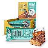 Image of Fulfil FULCSC15 protein bar