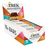 Image of JB's TREK 3536 protein bar