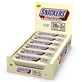 Image of Snickers  protein bar