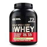 Image of Optimum Nutrition 1111967 protein powder