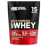 Image of Optimum Nutrition 1101522 protein powder
