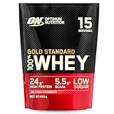 Image of Optimum Nutrition 1101524 protein powder