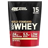 Image of Optimum Nutrition 1101523 protein powder