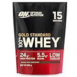 Image of Optimum Nutrition 1101522 protein powder