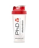 Image of PhD Nutrition 130045 protein shaker