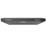 Image of CIARRA CBCB6903 range hood