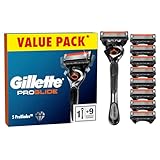 Image of Gillette SBL-Gillette1+9Heads razor