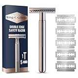 Image of King C. Gillette 7702018541676 razor