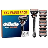 Image of Gillette SBL-Gillette1+9Heads razor