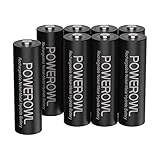 Image of POWEROWL AA SERIES rechargeable battery