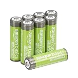 Image of Amazon Basics HR-3UTHA-AMZN (8P) rechargeable battery