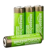 Image of Amazon Basics 240AAHCB rechargeable battery