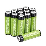 Image of Amazon Basics 210AAHCB rechargeable battery