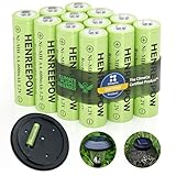 Image of Henreepow rechargeable battery