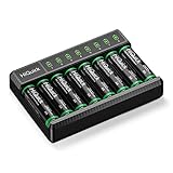 Image of HiQuick SW-8N+50AA1800 rechargeable battery