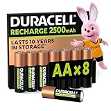 Image of Duracell 5008518 rechargeable battery