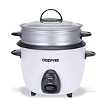 Image of GEEPAS GRC rice cooker