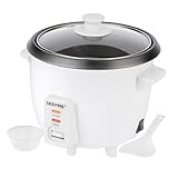 Image of GEEPAS GRC35048UK rice cooker