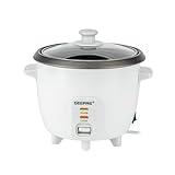 Image of GEEPAS GRC35048UK rice cooker