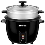 Image of EMtronics EMRCBL1-UK rice cooker