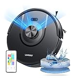 Another picture of a robot vacuum cleaner