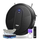Image of MONSGA MR1 robot vacuum cleaner
