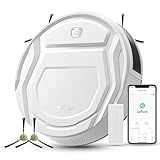 Image of Lefant M210 White robot vacuum cleaner