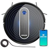 Image of Deenkee dk-600m robot vacuum cleaner