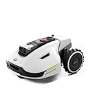 Image of Mammotion YUKA robotic lawn mower