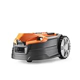 Image of LawnMaster VBRM18AMDR-01 robotic lawn mower