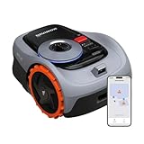 Image of NAVIMOW i105E robotic lawn mower