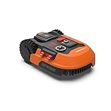 Image of WORX WR165E robotic lawn mower