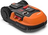 Image of WORX WR165E robotic lawn mower