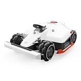 Image of Mammotion robotic lawn mower