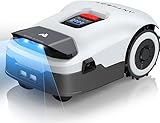 Image of ANTHBOT Genie600 robotic lawn mower