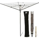 Image of NETTA NT-GY-ROTARY-AIRER-104085 rotary washing line