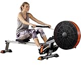 Image of V-Fit RO027 rowing machine