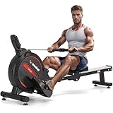 Image of Wenoker H300-rot rowing machine