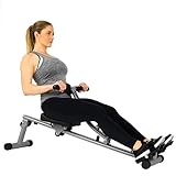 Image of Sunny Health and Fitness SF-RW1205 rowing machine