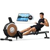 Image of MERACH MR-Q1S Pro rowing machine