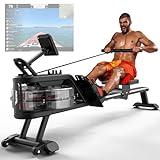 Picture of a rowing machine