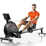 Image of Wenoker H300-Rsch rowing machine