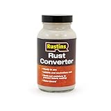 Another picture of a rust converter