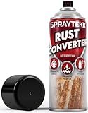 Image of SPRAYTEKK STRC rust converter