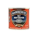 Image of Hammerite 5158238 rust converter