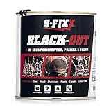 Image of SFixx BLACKOUT1L rust converter