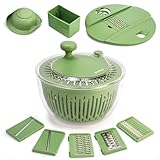 Image of SUSTEAS LS-1082C salad spinner