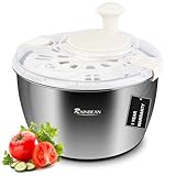 Image of RAINBEAN Salad Spinner salad spinner
